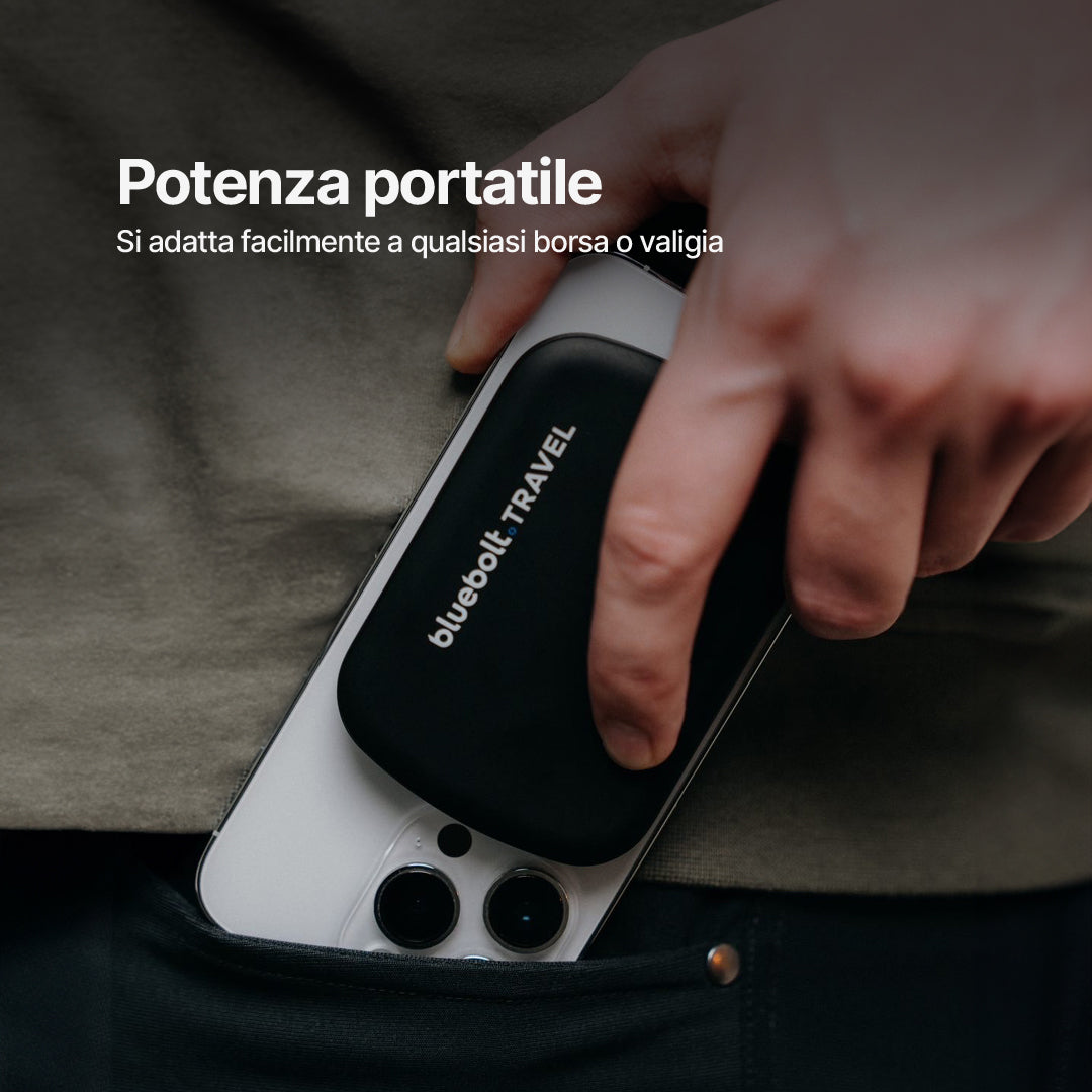 Powerbank MagSafe Wireless 15W