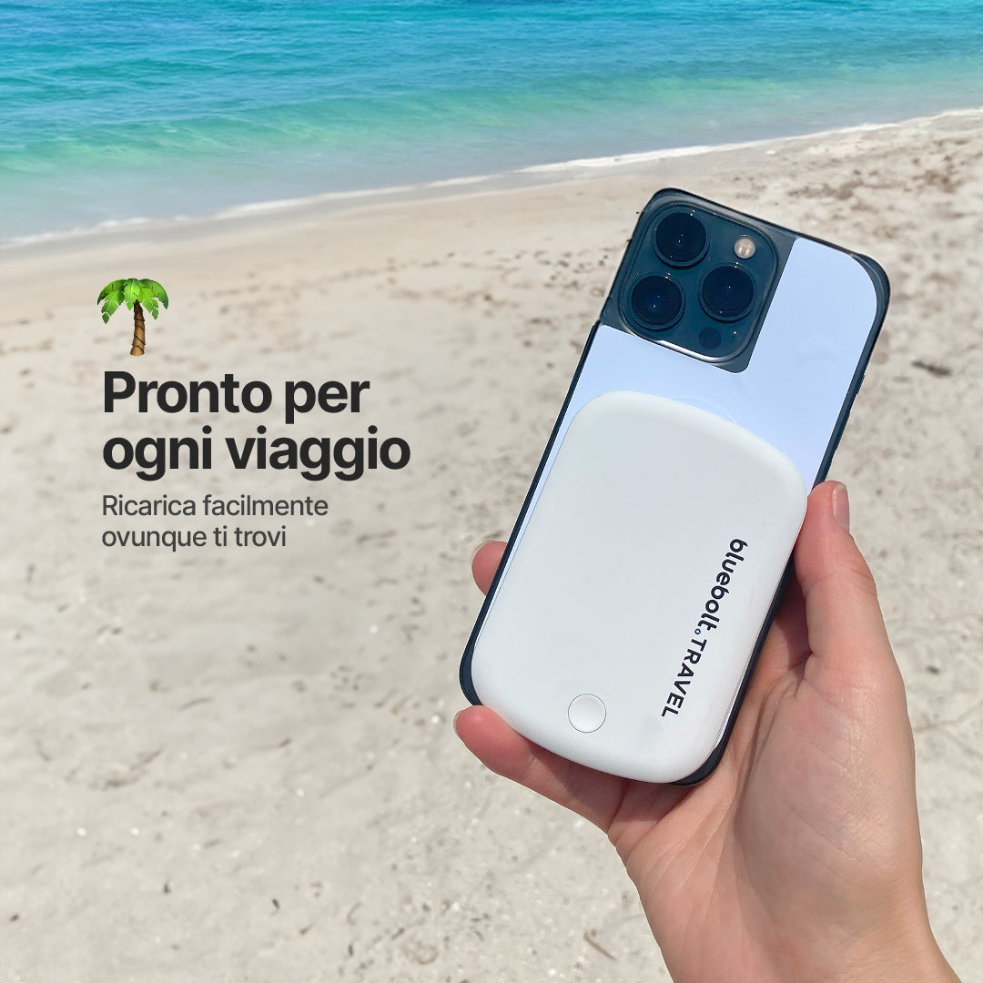 Powerbank MagSafe Wireless 15W