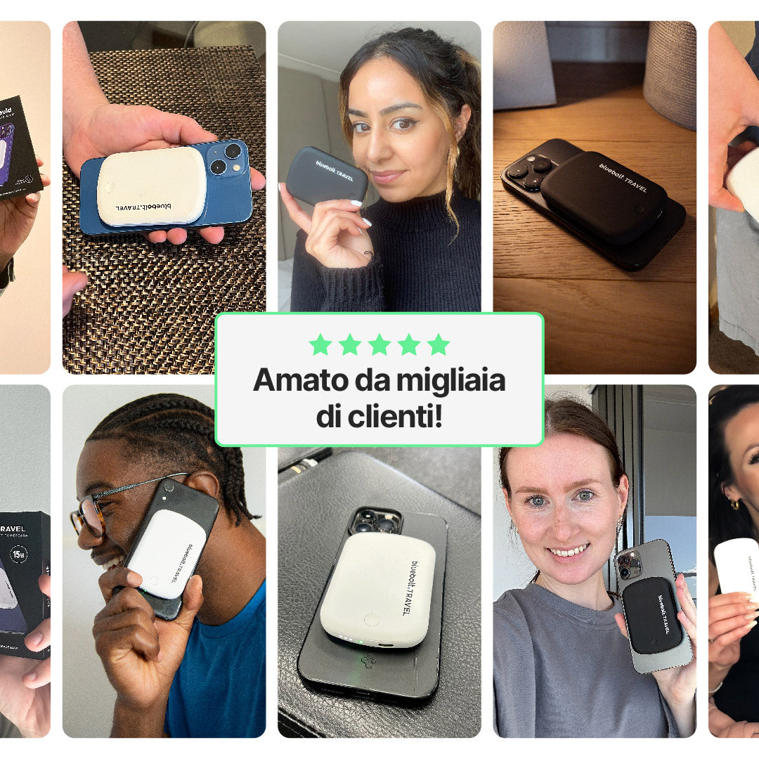 Powerbank MagSafe Wireless 15W