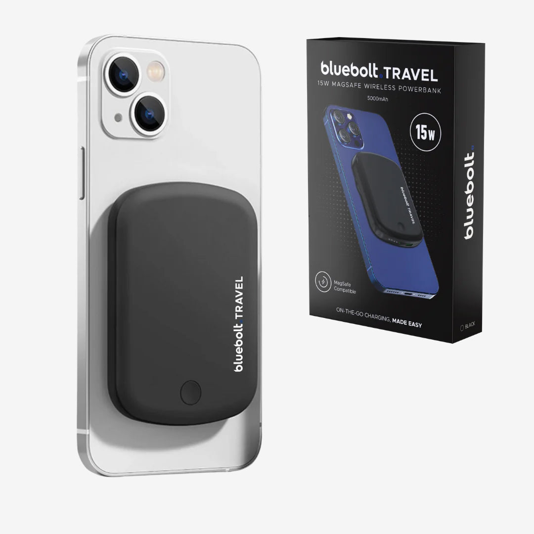 Powerbank MagSafe Wireless 15W