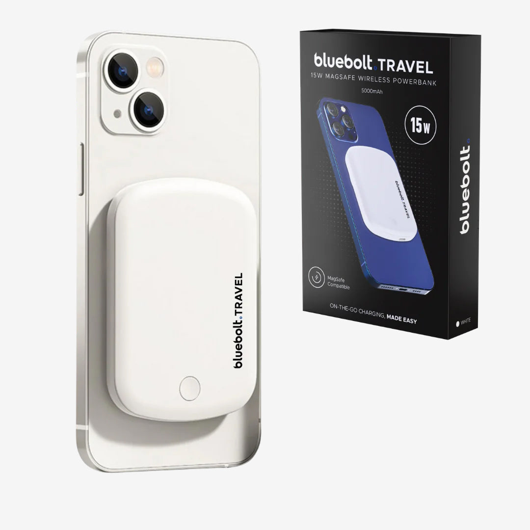 Powerbank MagSafe Wireless 15W