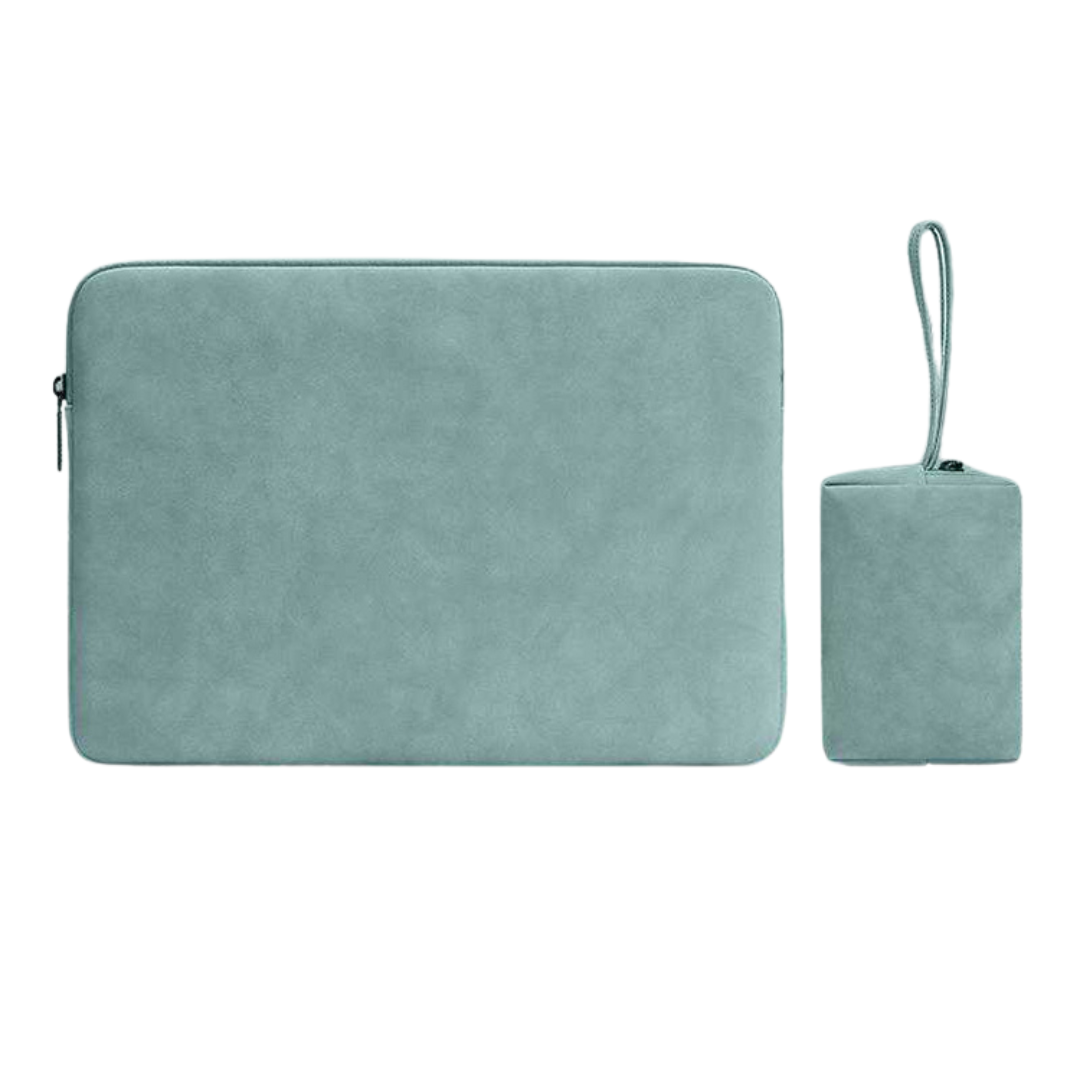 Custodia per Laptop Impermeabile e Ammortizzante PlushTech