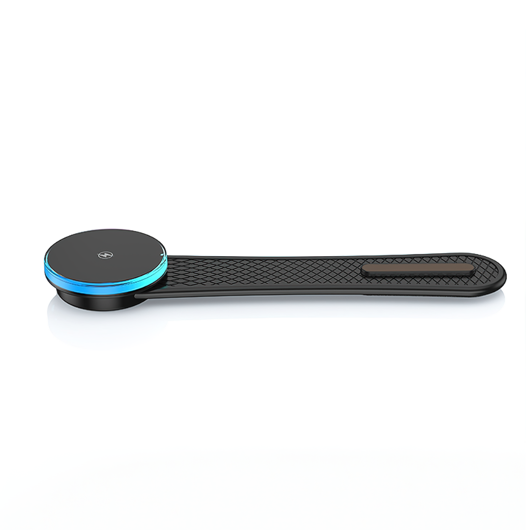 Caricatore per Auto RGB con Supporto Magnetico Regolabile