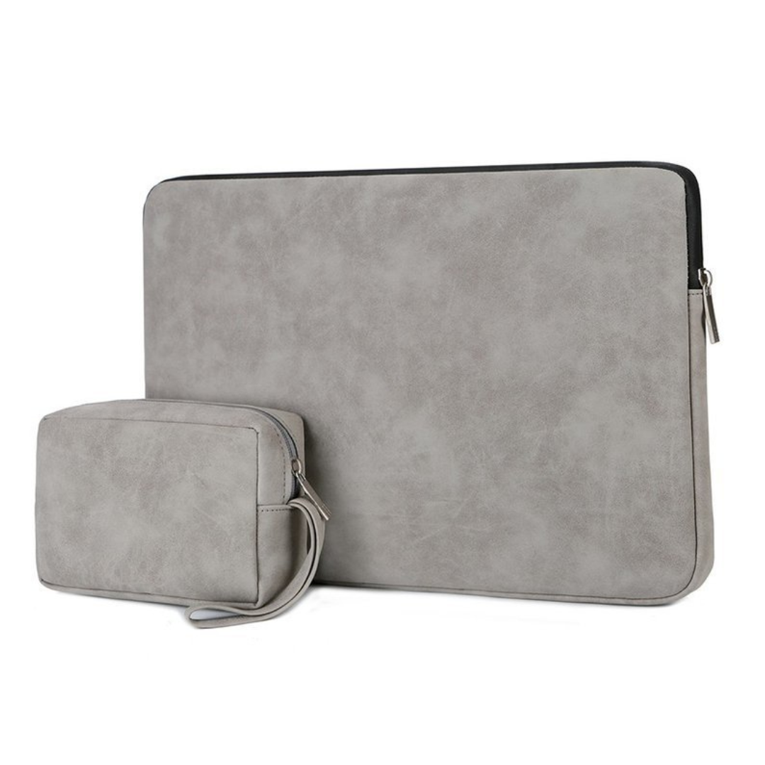 Custodia per Laptop Impermeabile e Ammortizzante PlushTech