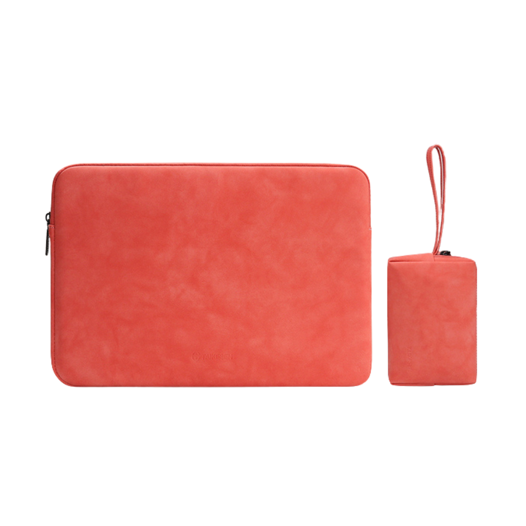 Custodia per Laptop Impermeabile e Ammortizzante PlushTech