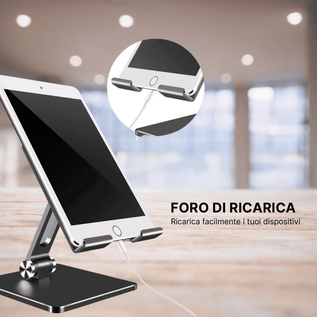 Supporto per iPad