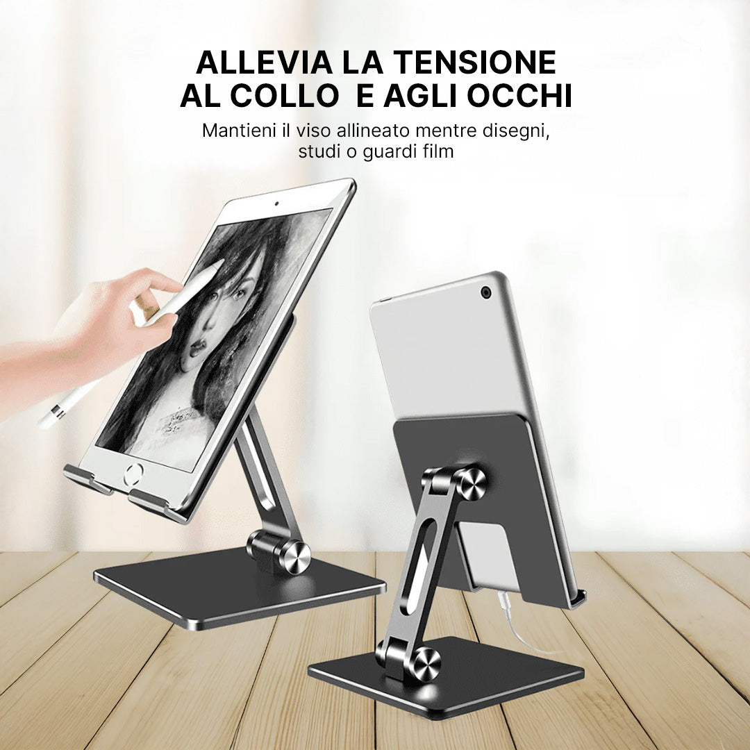 Supporto per iPad