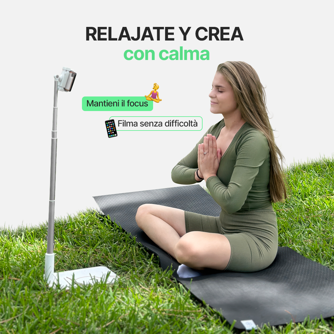 Supporto per Telefoni e Tablet Creator Studio