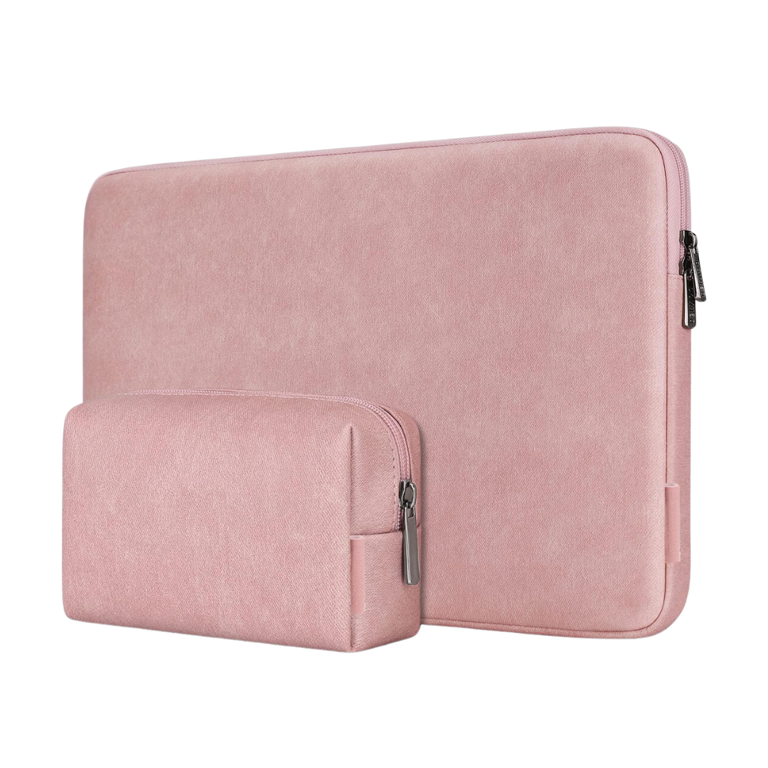 Custodia per Laptop Impermeabile e Ammortizzante PlushTech