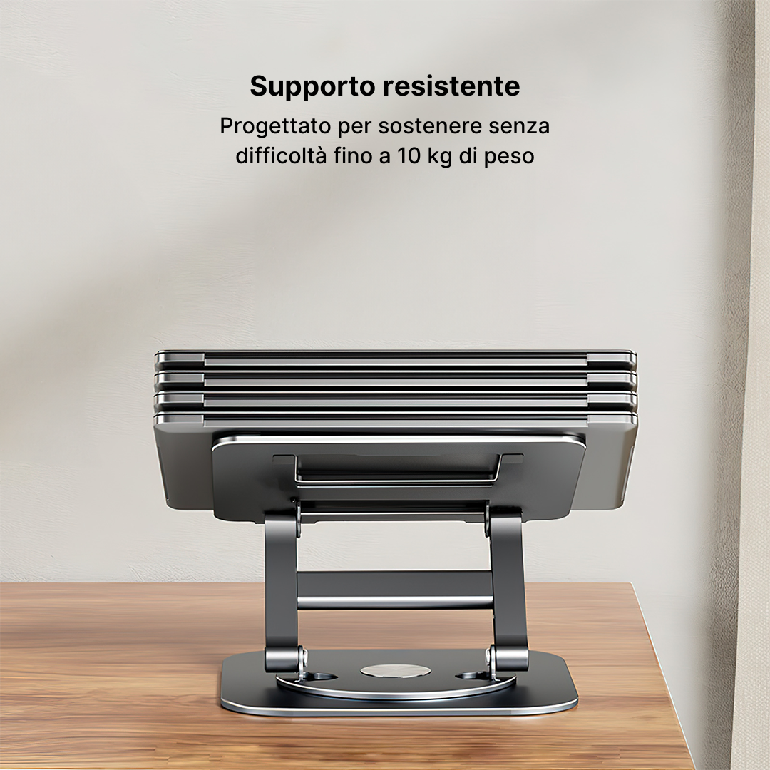Supporto Girevole per Computer 360