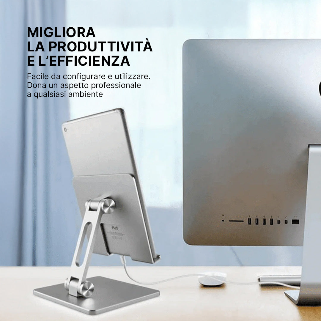 Supporto per iPad