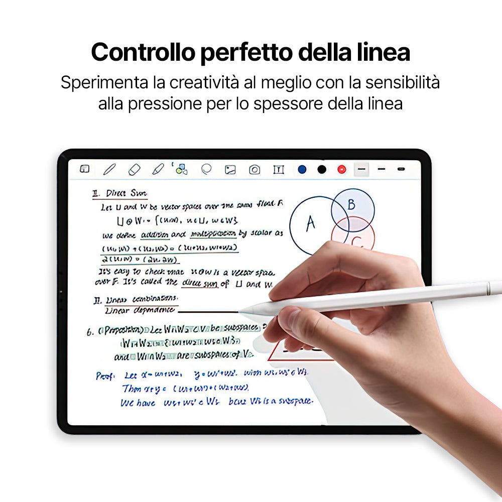 Rotate PRO Stylus Pencil