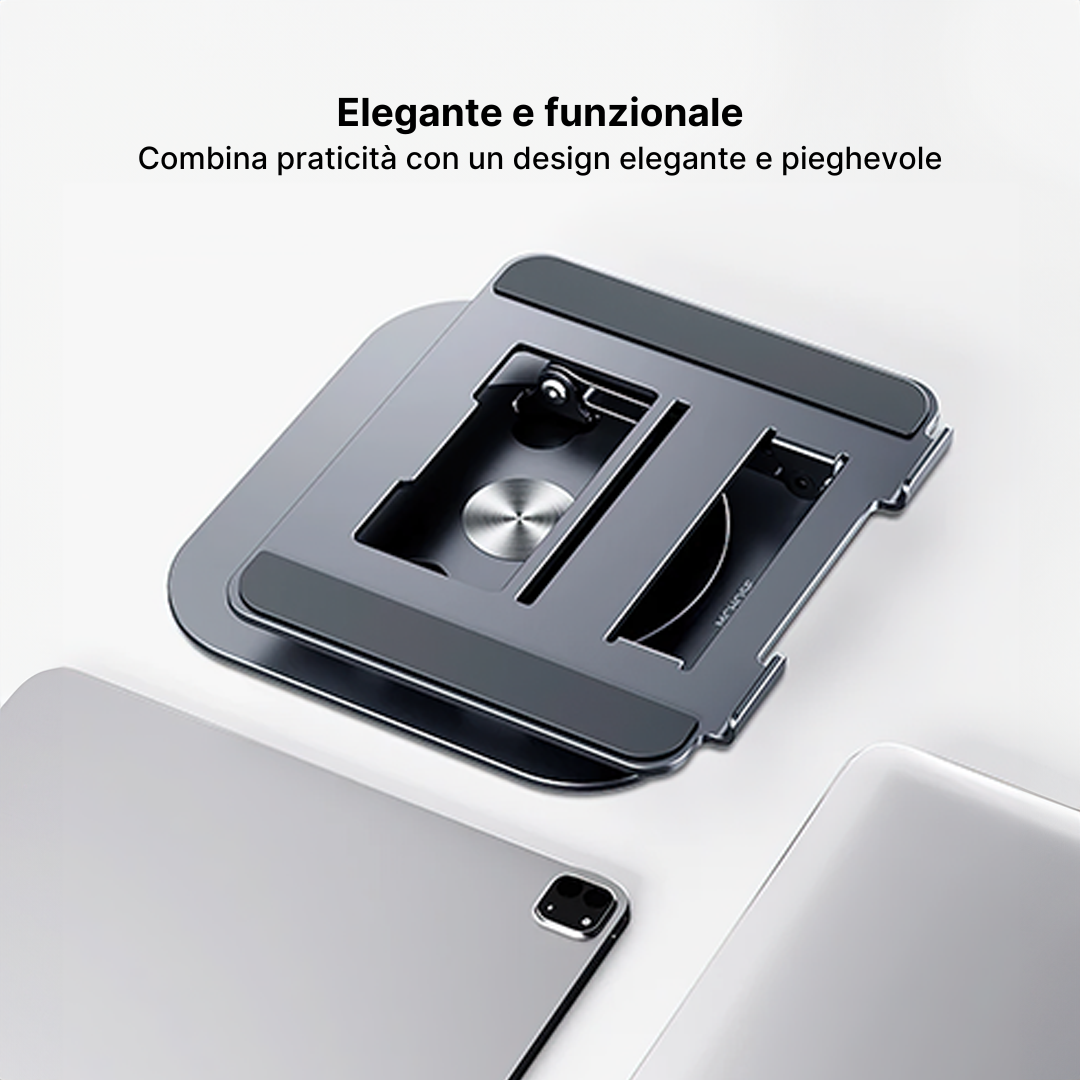 Supporto Girevole per Computer 360