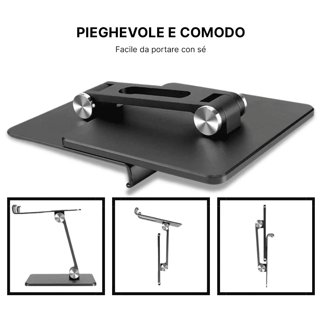 Supporto per iPad
