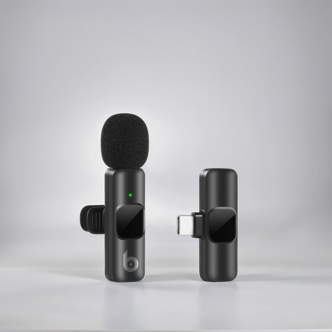 PocketPro Mini Wireless Mic per Creatori