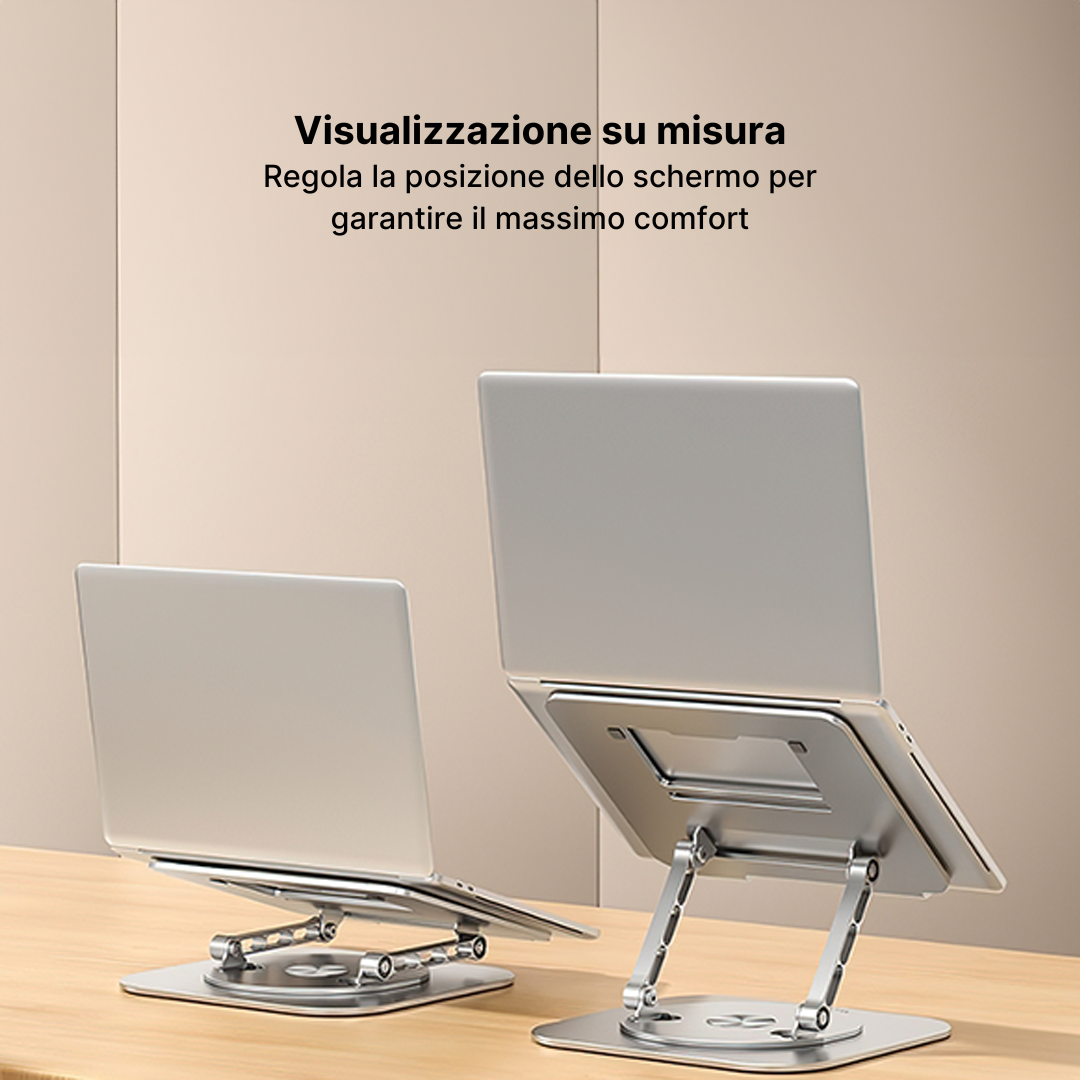 Supporto Girevole per Computer 360