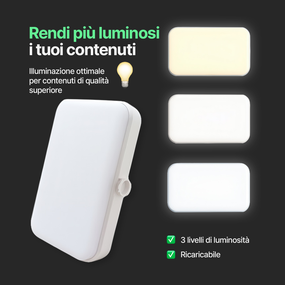 Supporto per Telefoni e Tablet Creator Studio