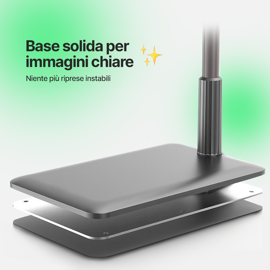 Supporto per Telefoni e Tablet Creator Studio
