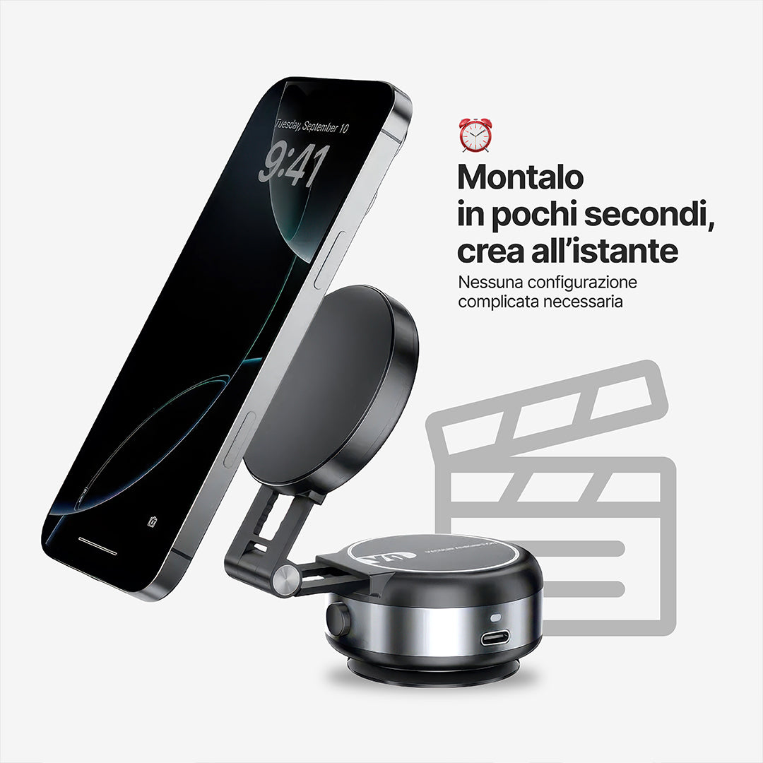 ContentPod Supporto per telefono MagSafe