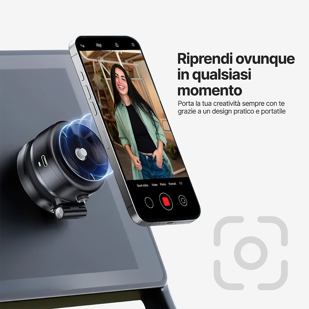 ContentPod Supporto per telefono MagSafe