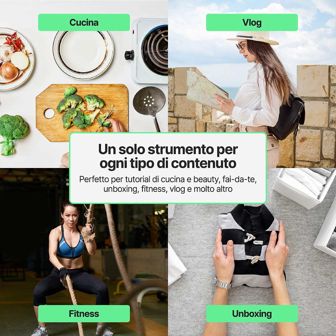 ContentPod Supporto per telefono MagSafe