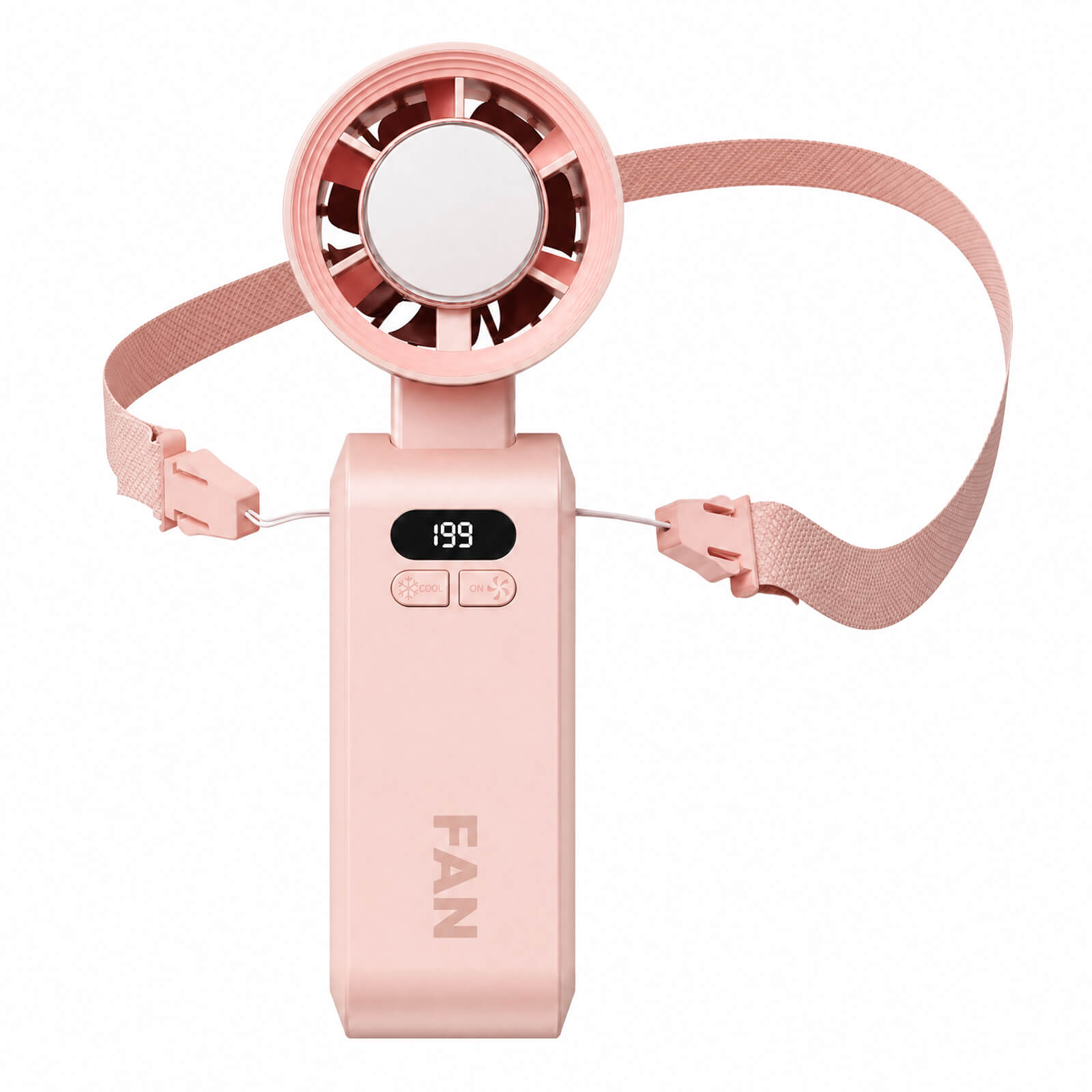 Ventilatore TurboBreeze 3 in 1