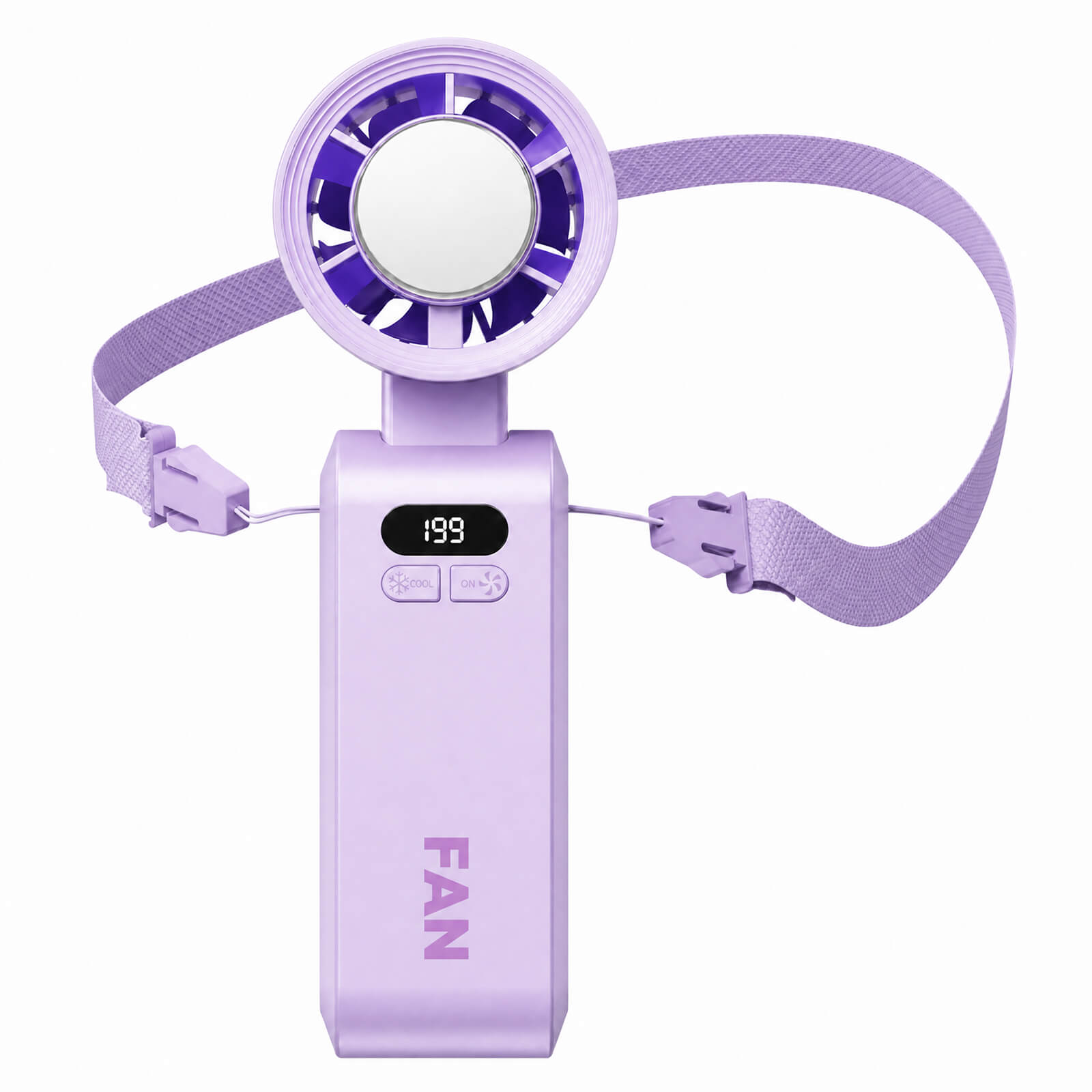 Ventilatore TurboBreeze 3 in 1