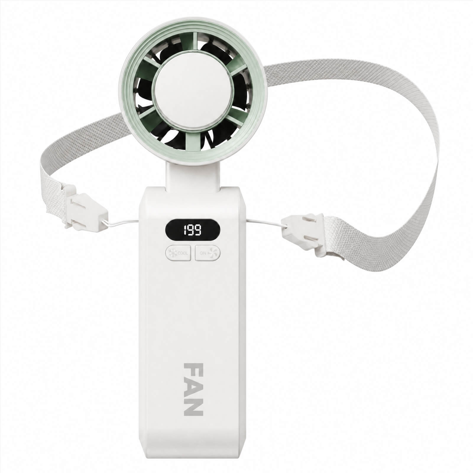 Ventilatore TurboBreeze 3 in 1