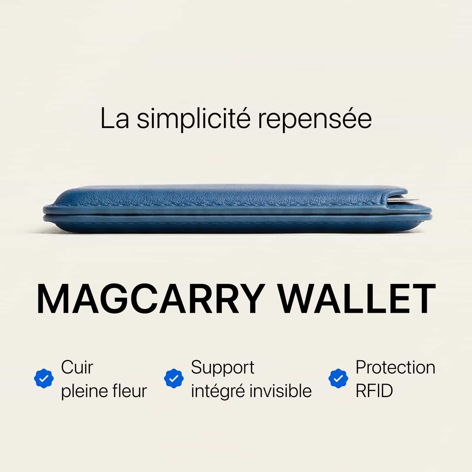 Portafoglio MagCarry
