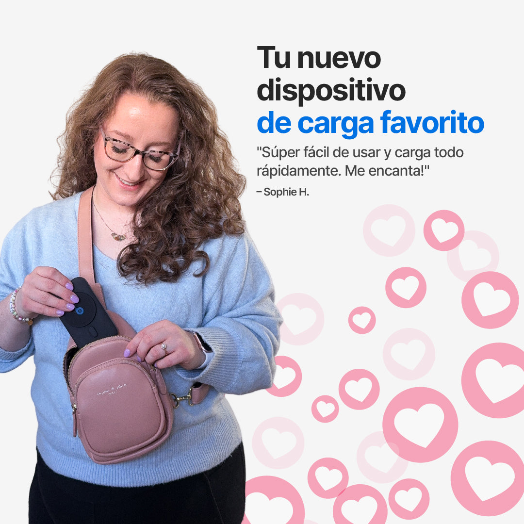 MagFlo 3 in 1 Stazione di Ricarica Wireless Qi2