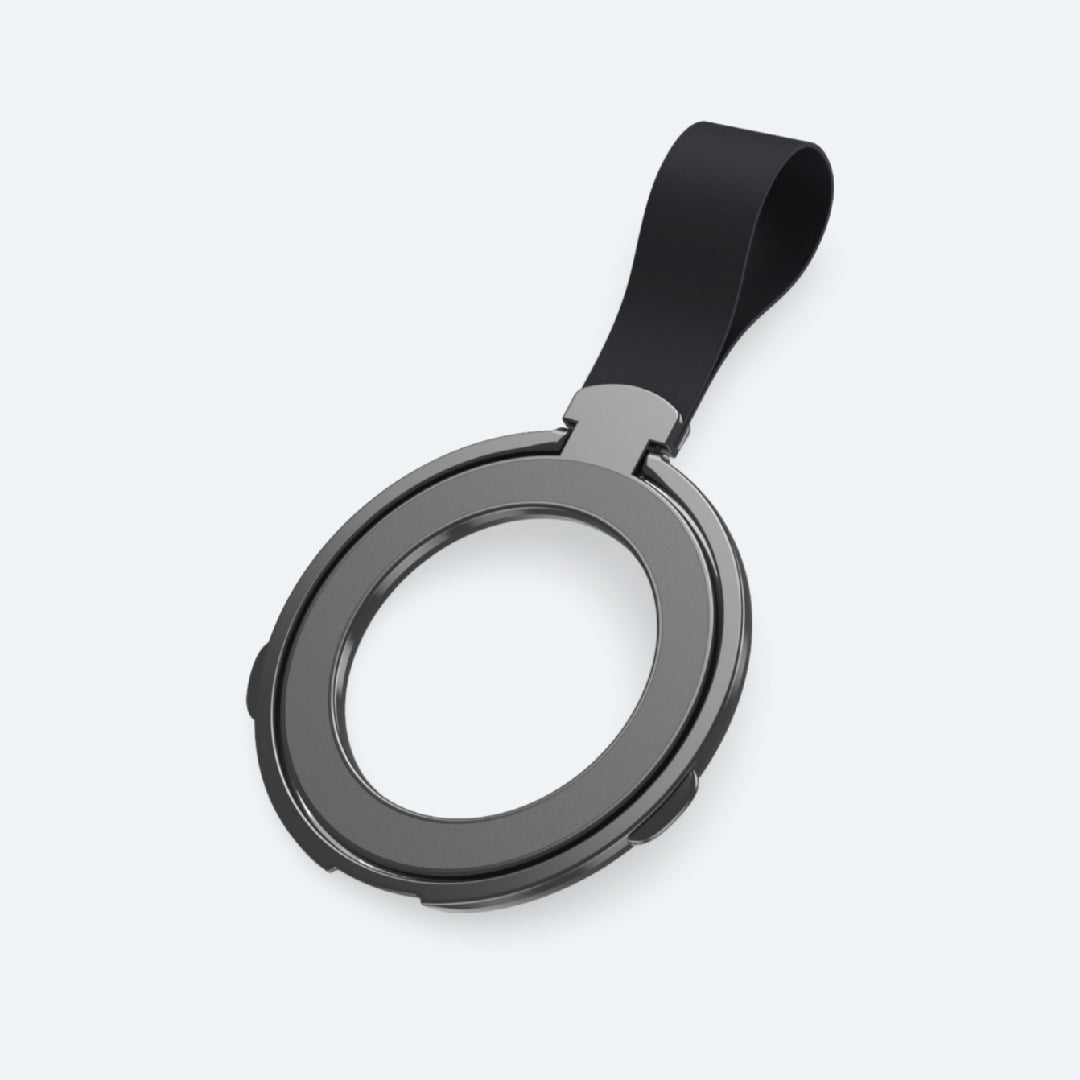 Supporto Magnetico Rotante per Telefono con Anello Pieghevole