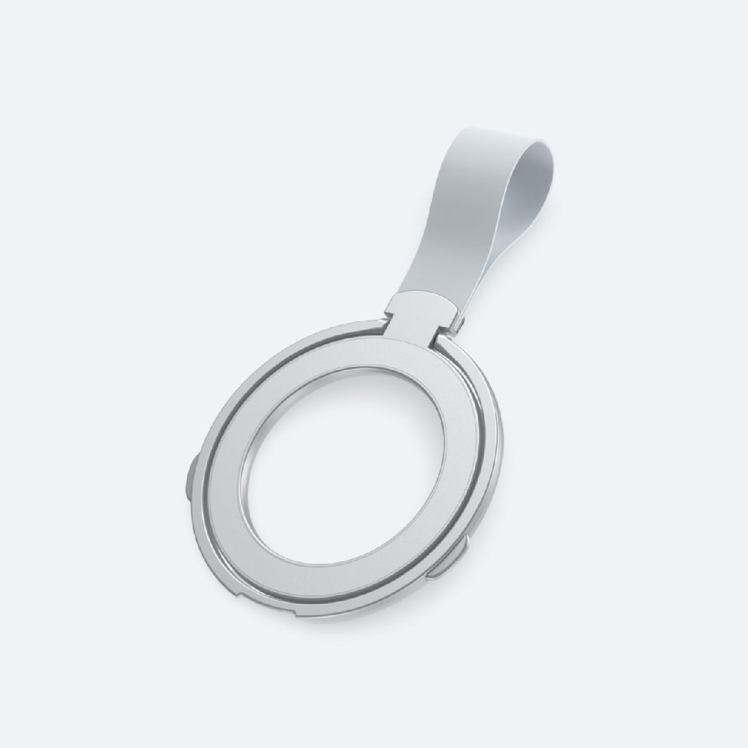 Supporto Magnetico Rotante per Telefono con Anello Pieghevole