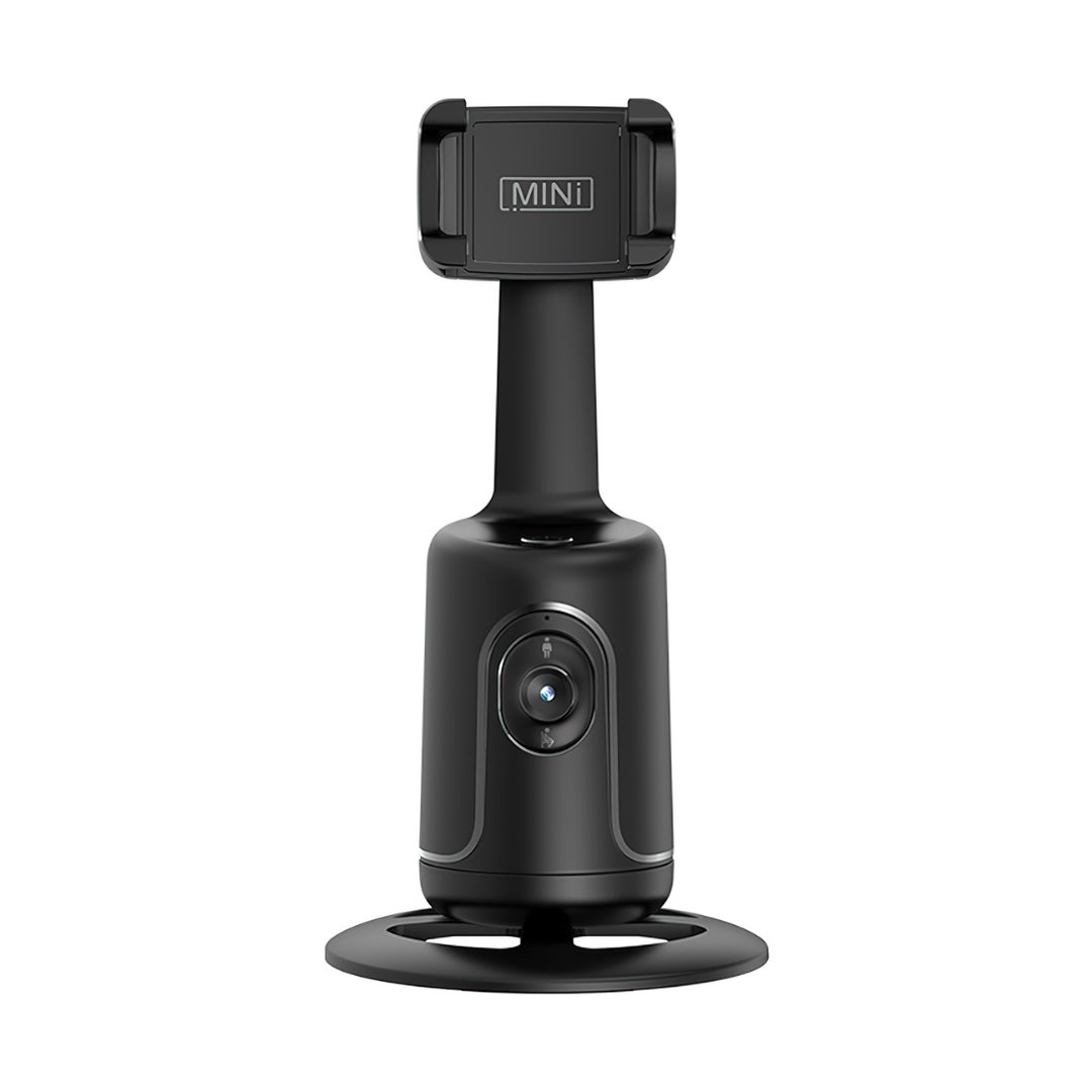 Supporto per Fotocamera Telefonica Smart360 con Tracciamento IA del Movimento