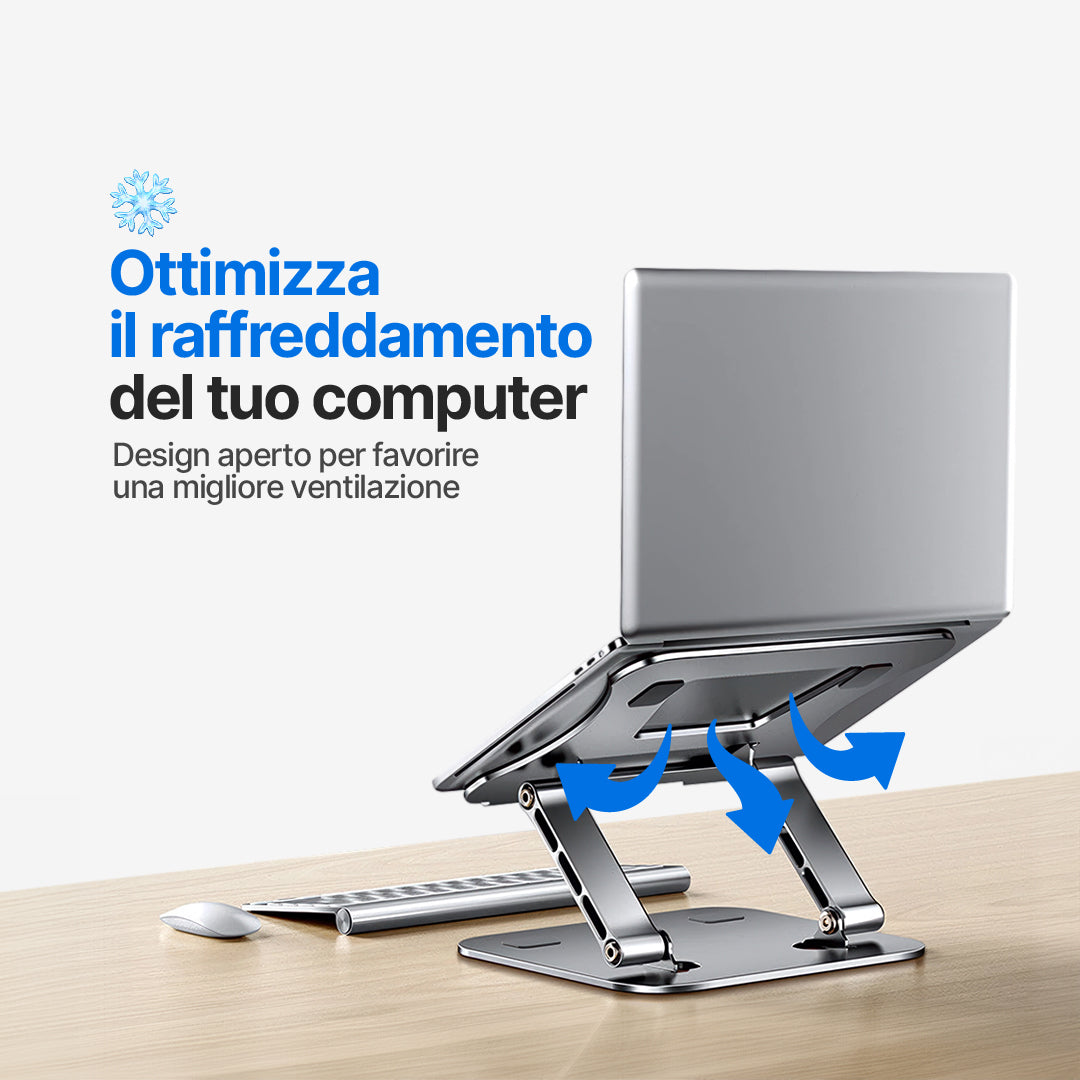 Supporto Smart per Computer