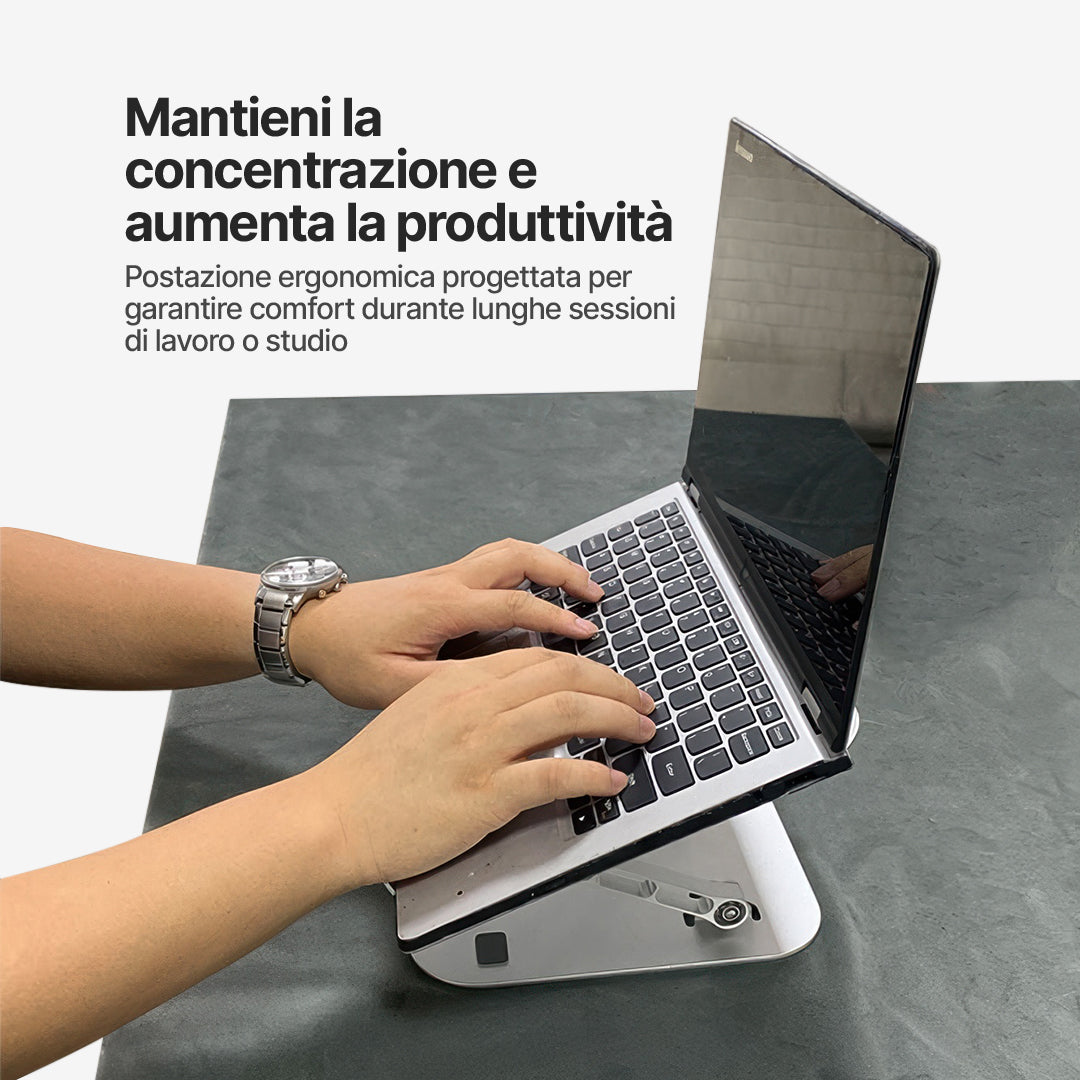 Supporto Smart per Computer