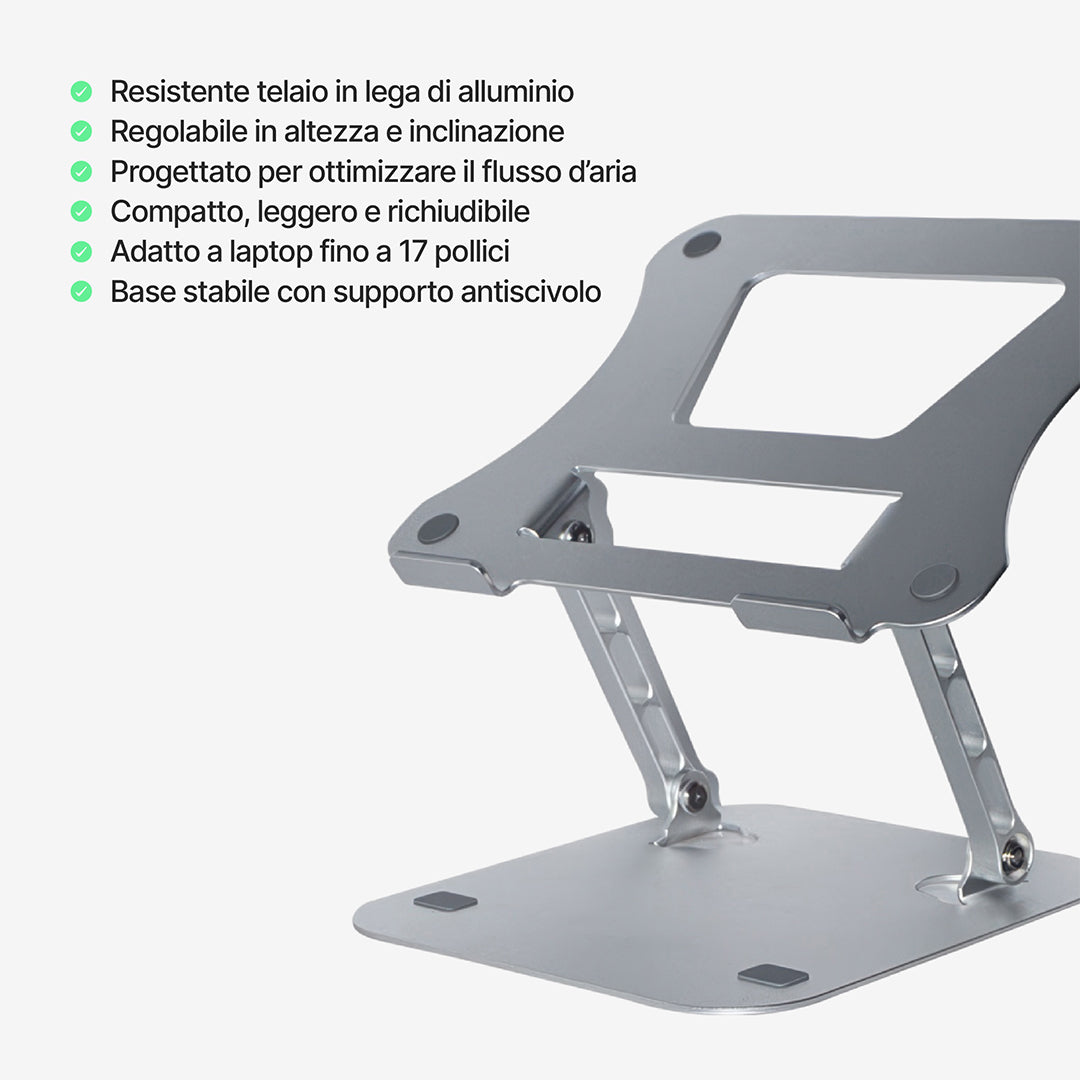 Supporto Smart per Computer
