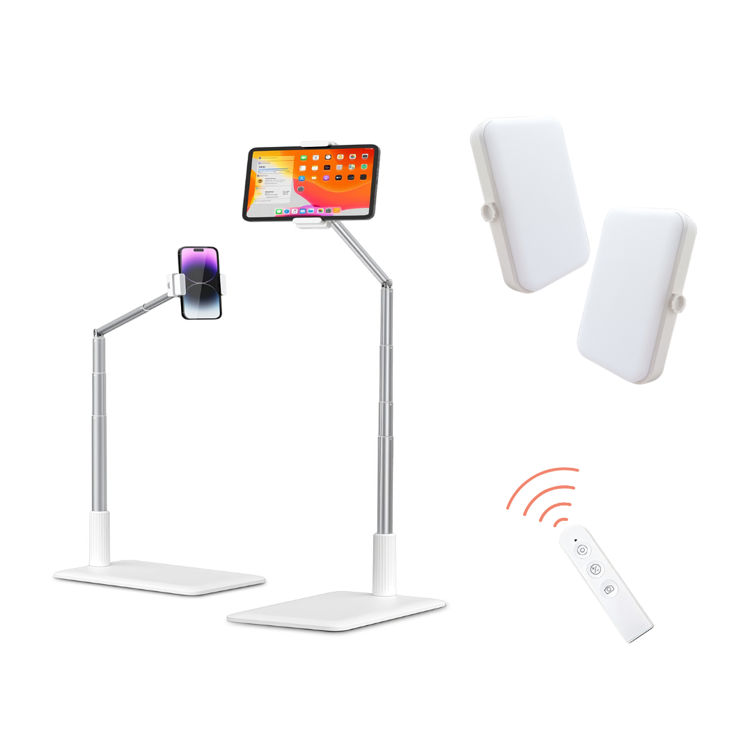 Supporto per Telefoni e Tablet Creator Studio