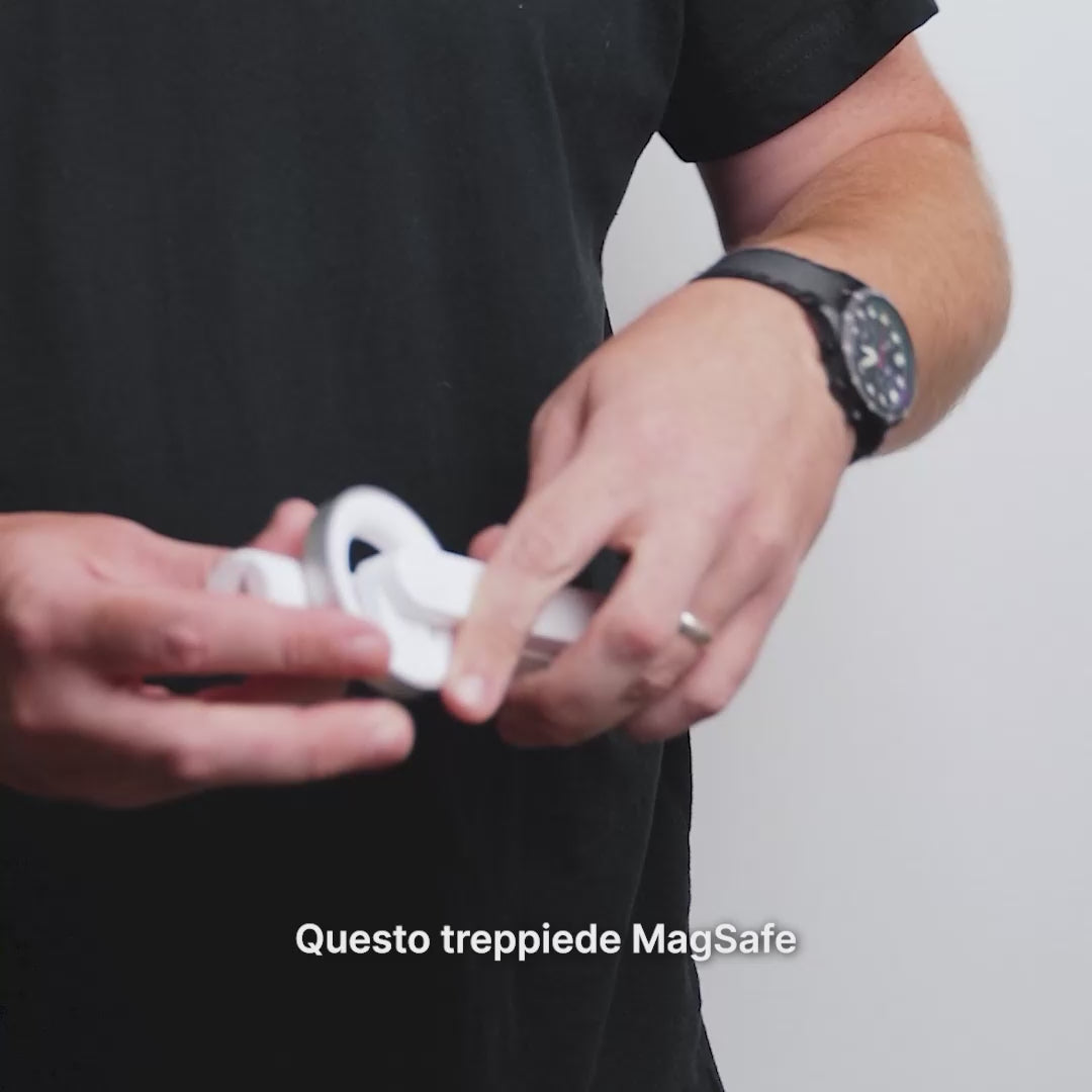 Treppiedi MagSafe con Telecomando Wireless per Creators