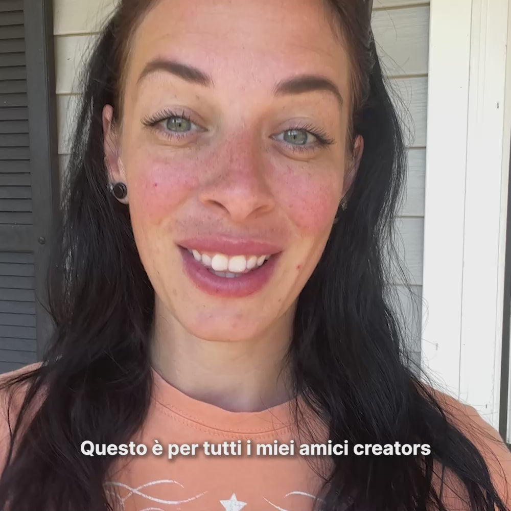 PocketPro Mini Wireless Mic per Creatori