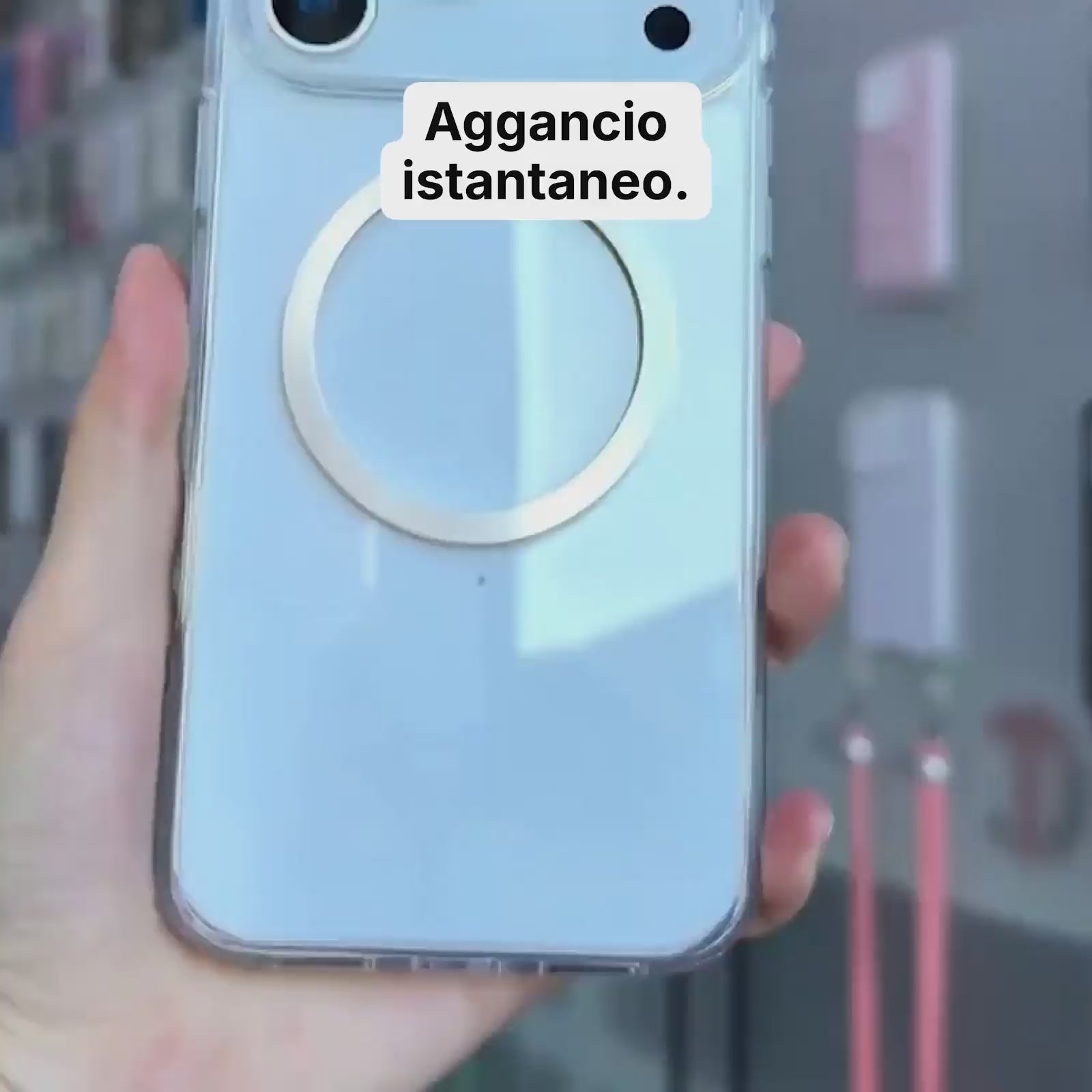 Portafoglio MagCarry